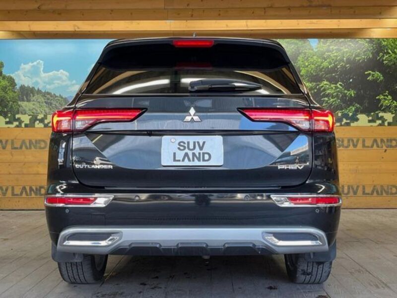 OUTLANDER PHEV