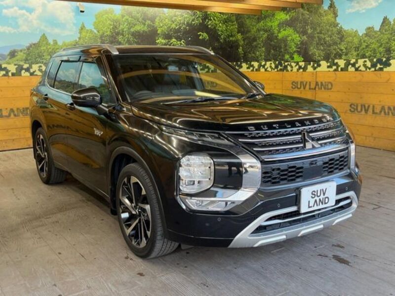 OUTLANDER PHEV