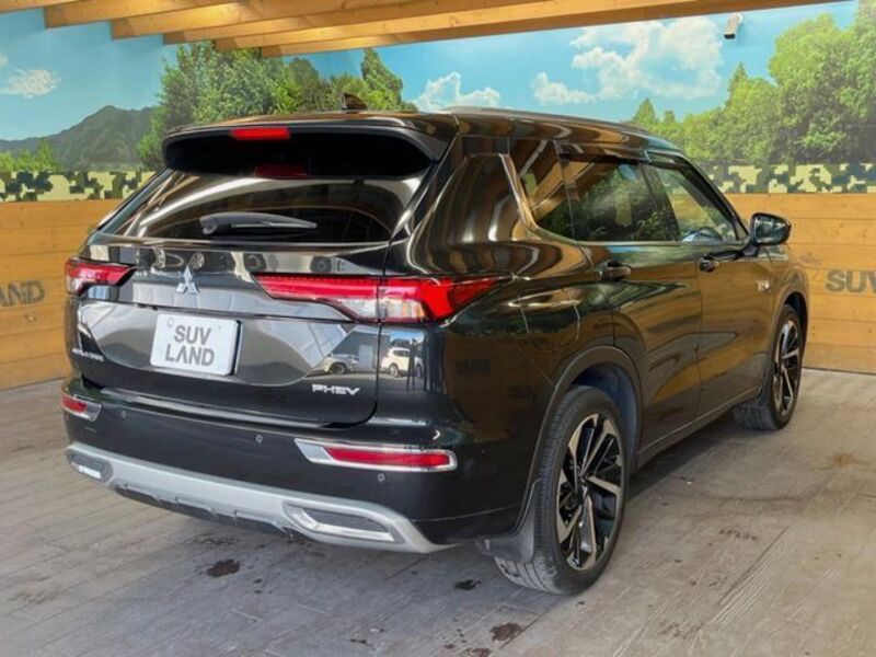 OUTLANDER PHEV