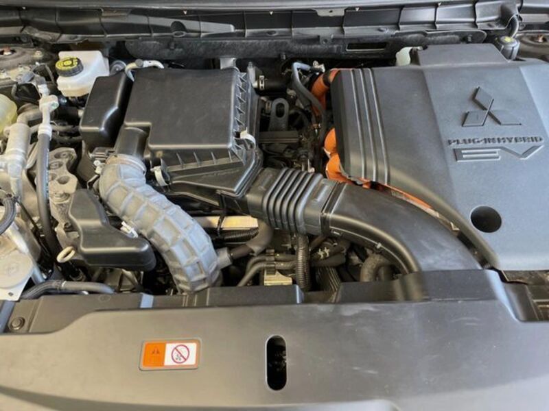 OUTLANDER PHEV