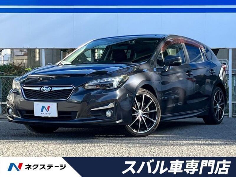 SUBARU IMPREZA SPORT