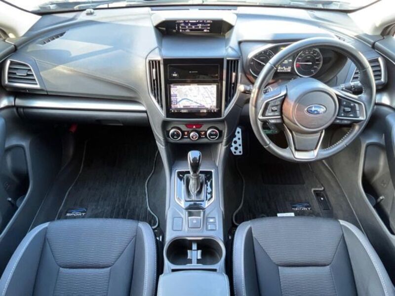 IMPREZA SPORT