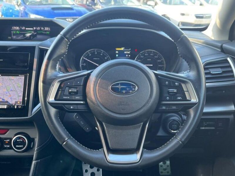 IMPREZA SPORT