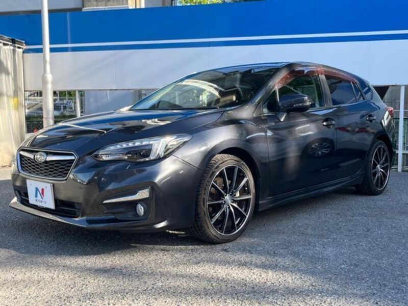 IMPREZA SPORT