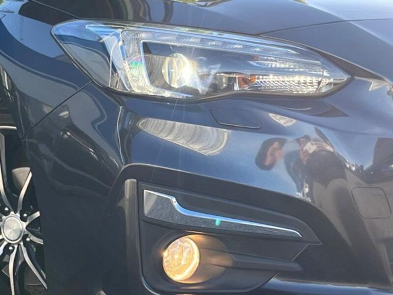 IMPREZA SPORT