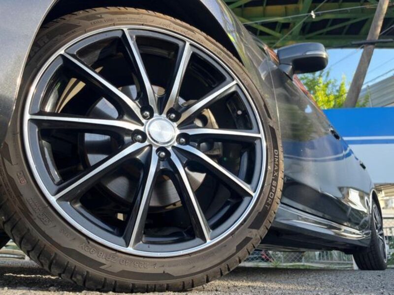 IMPREZA SPORT