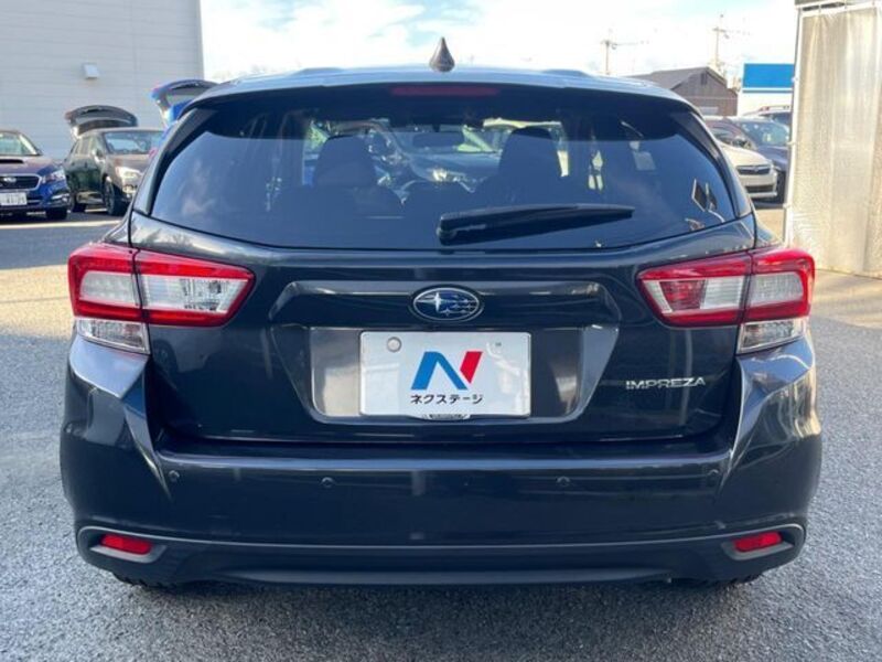 IMPREZA SPORT