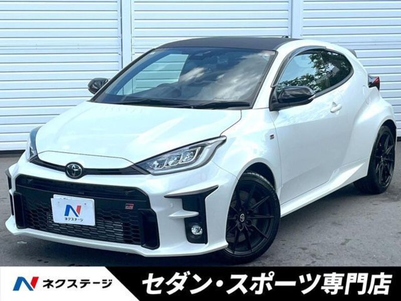 TOYOTA GR YARIS
