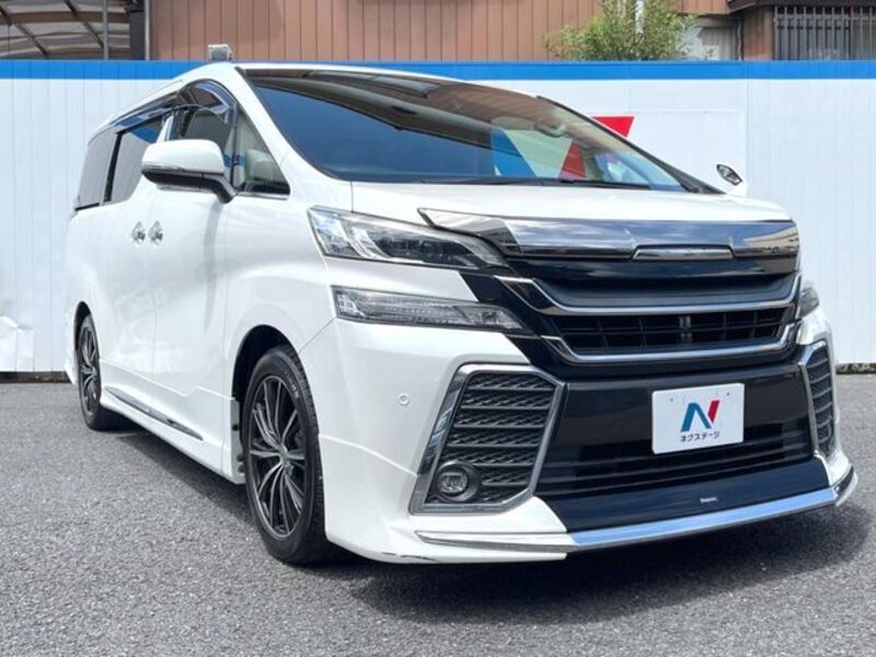 VELLFIRE