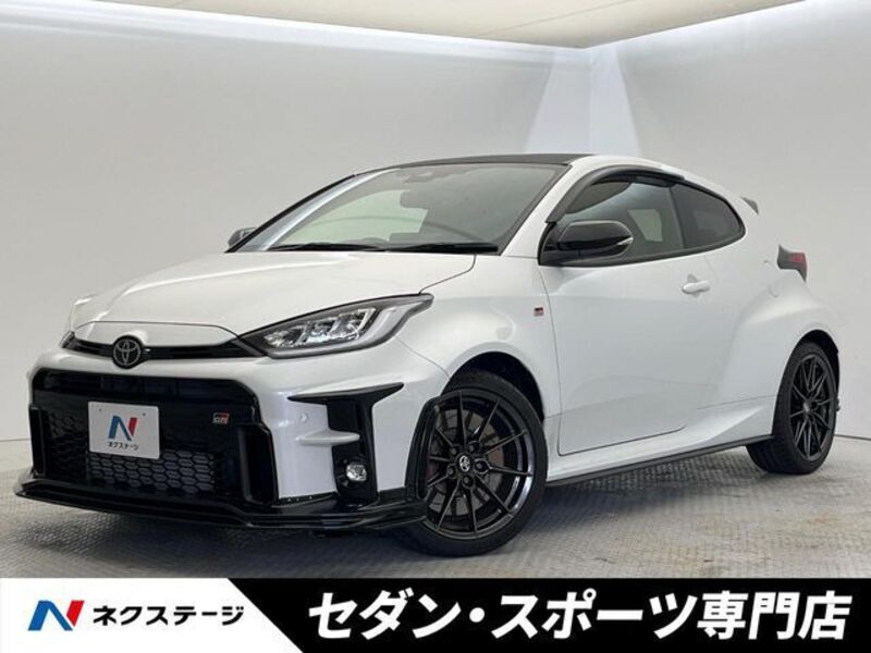 TOYOTA GR YARIS