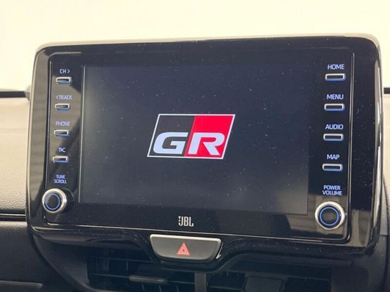 GR YARIS