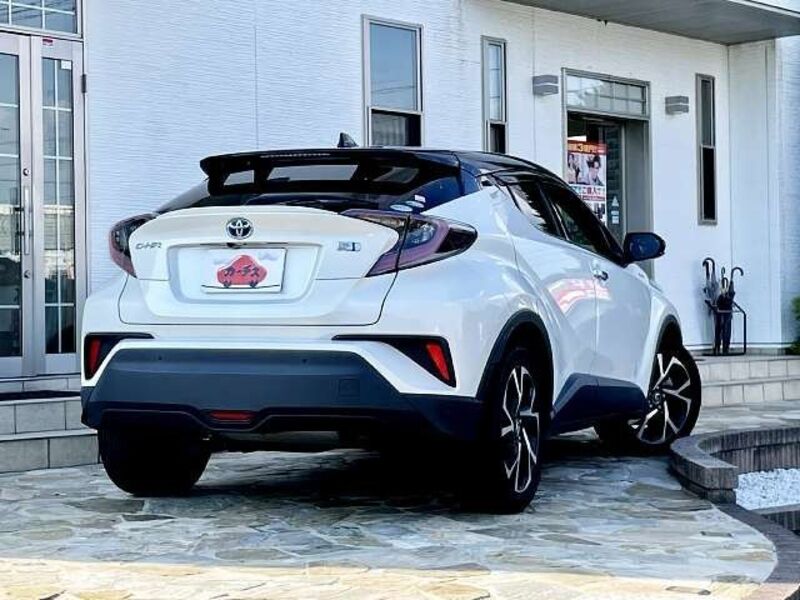 C-HR