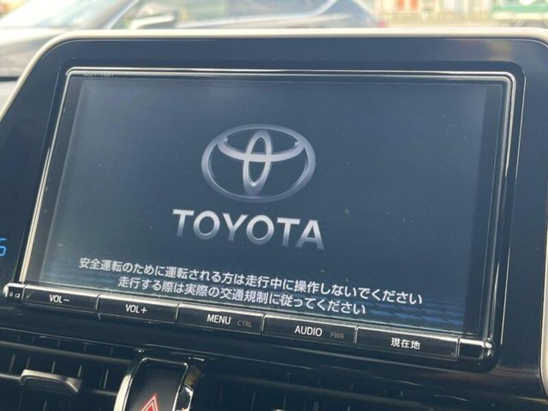 C-HR