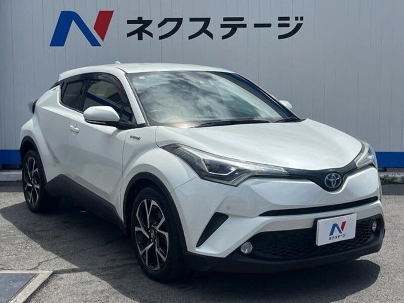 C-HR