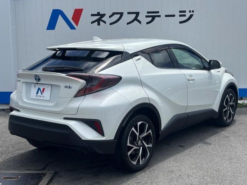 C-HR