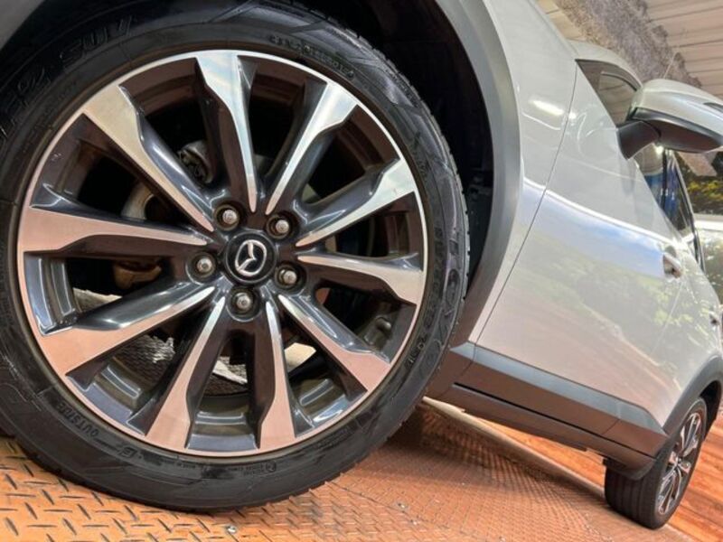 CX-3