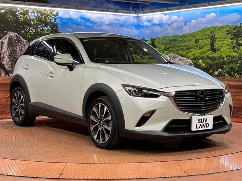 CX-3