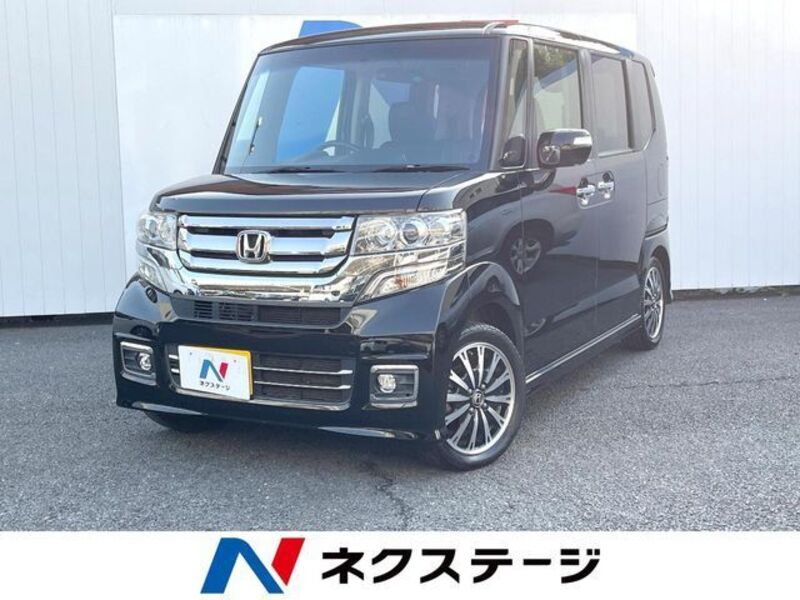 N BOX CUSTOM-0
