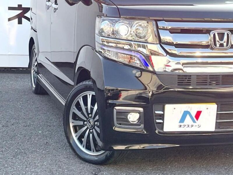 N BOX CUSTOM