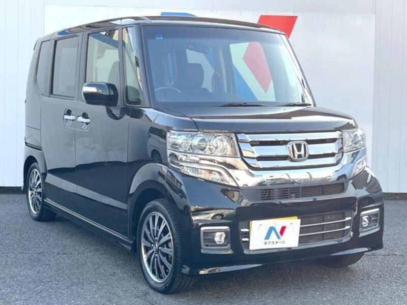 N BOX CUSTOM