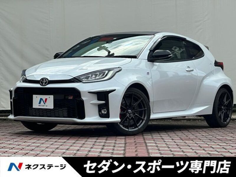 TOYOTA GR YARIS