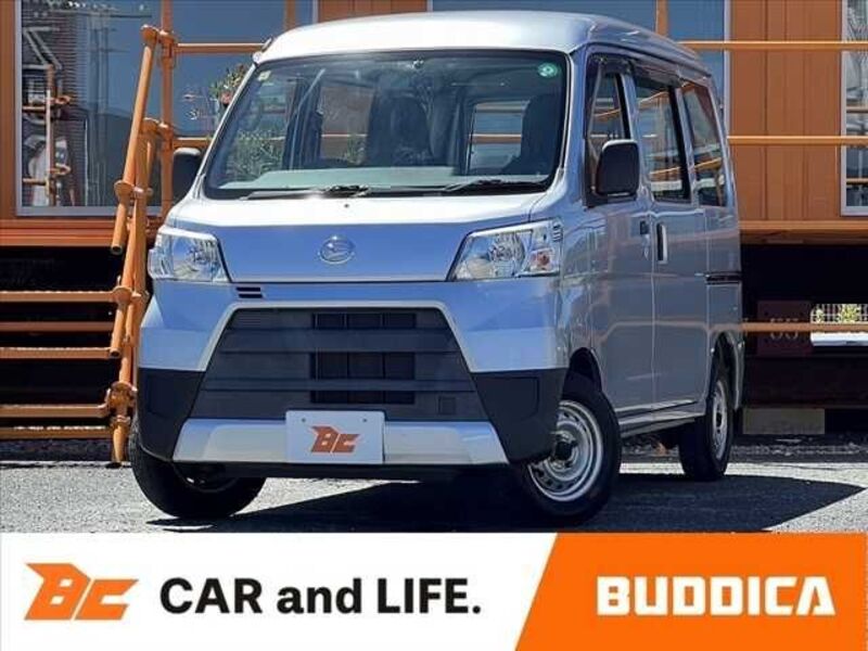 HIJET CARGO-0