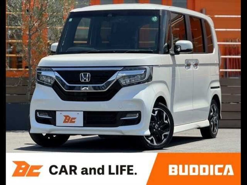 HONDA N BOX CUSTOM