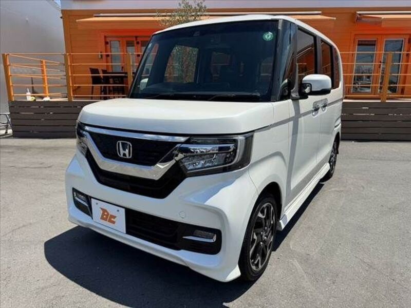 N BOX CUSTOM
