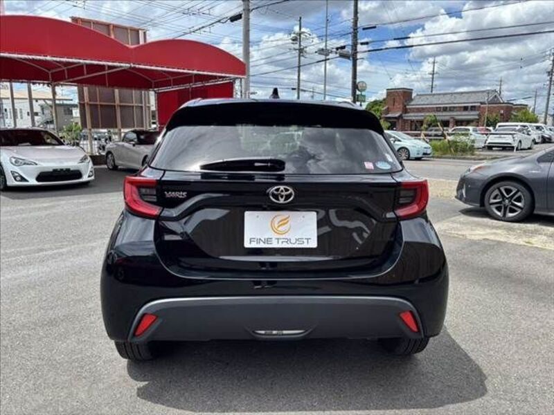 YARIS