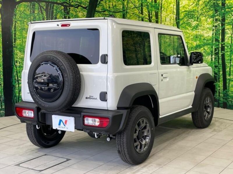 JIMNY SIERRA