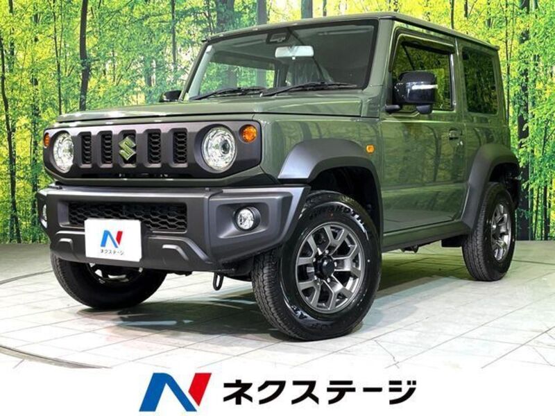 SUZUKI JIMNY SIERRA