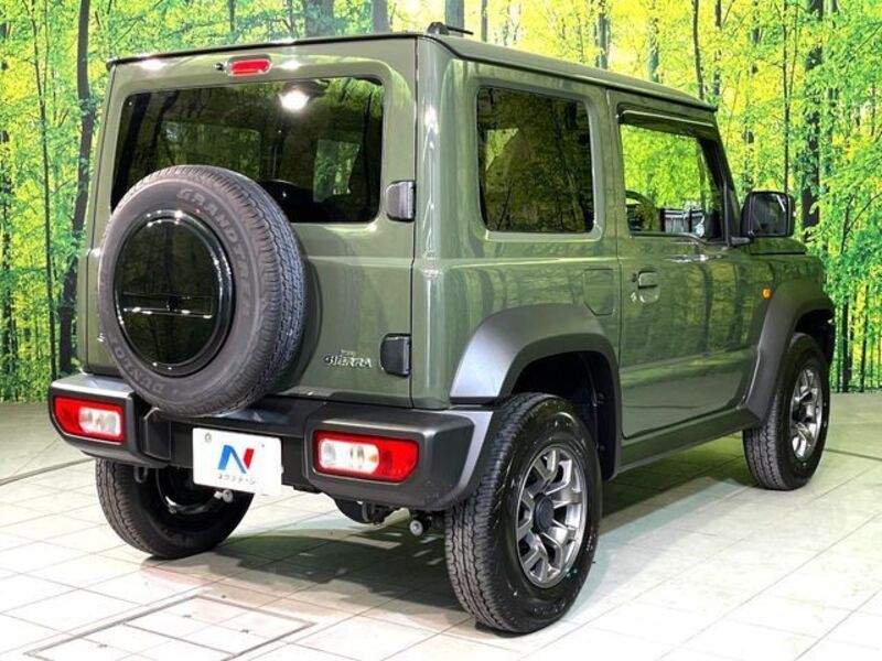 JIMNY SIERRA