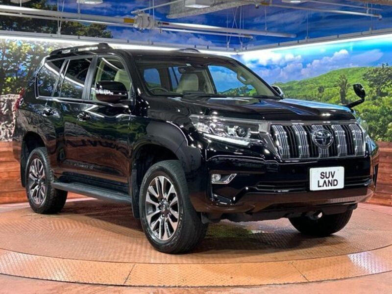 LAND CRUISER PRADO