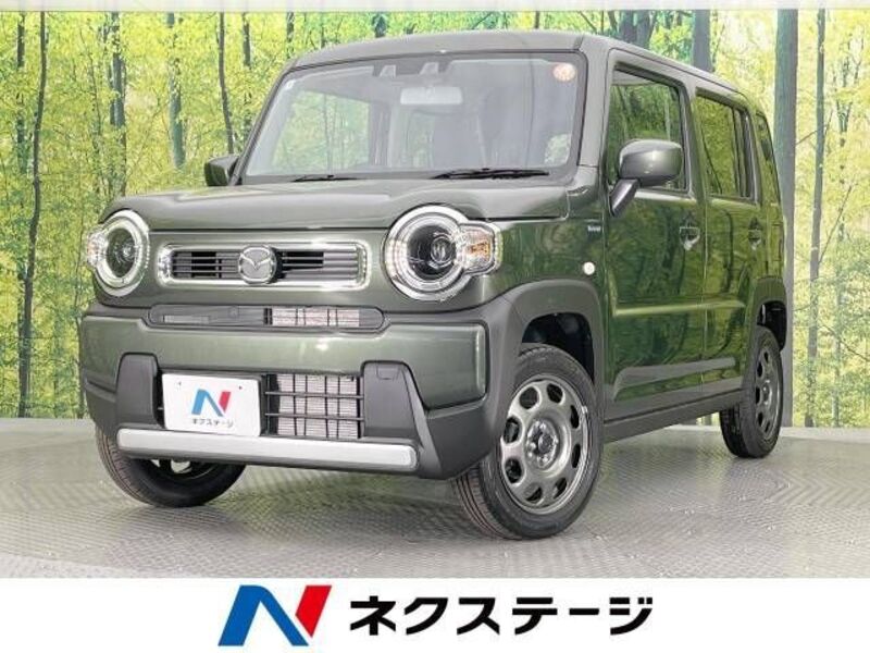 MAZDA FLAIR CROSSOVER