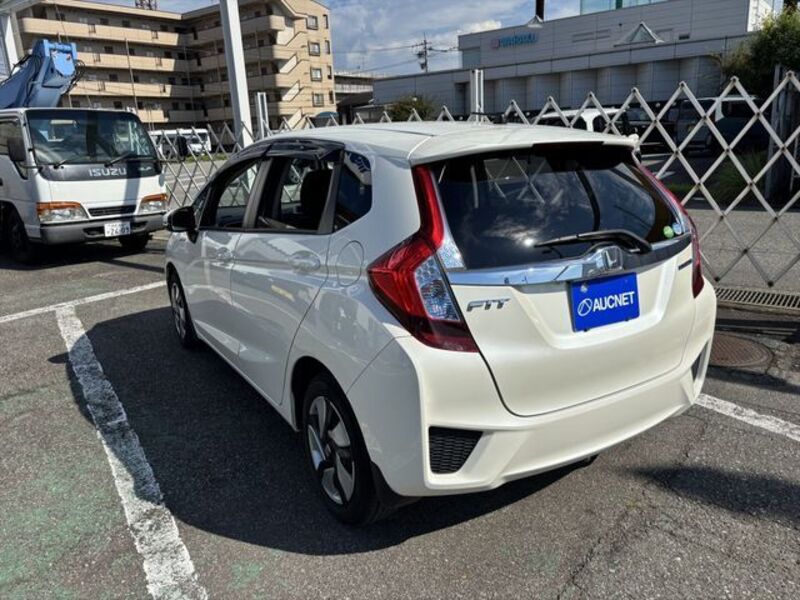 FIT HYBRID
