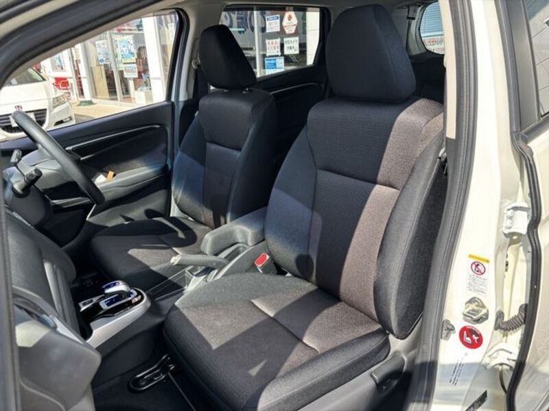 FIT HYBRID