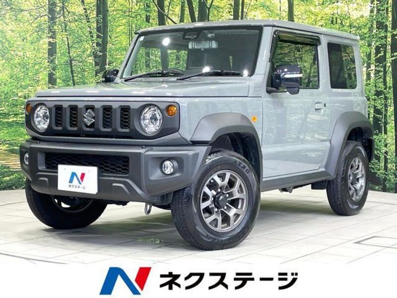 SUZUKI JIMNY SIERRA
