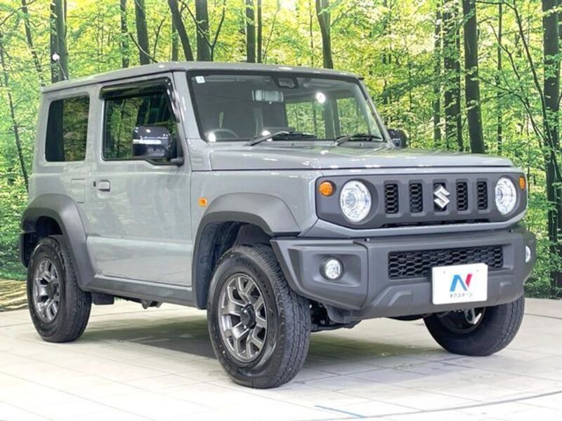 JIMNY SIERRA