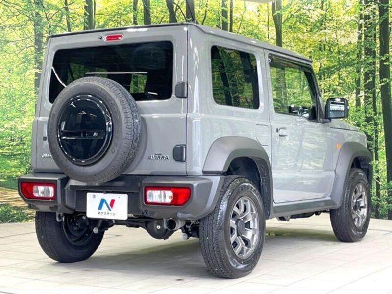 JIMNY SIERRA