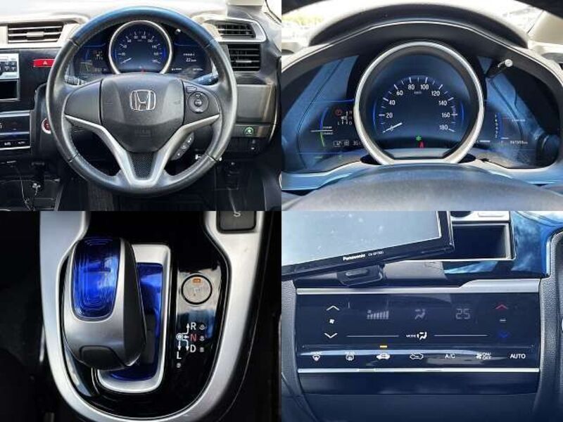 FIT HYBRID