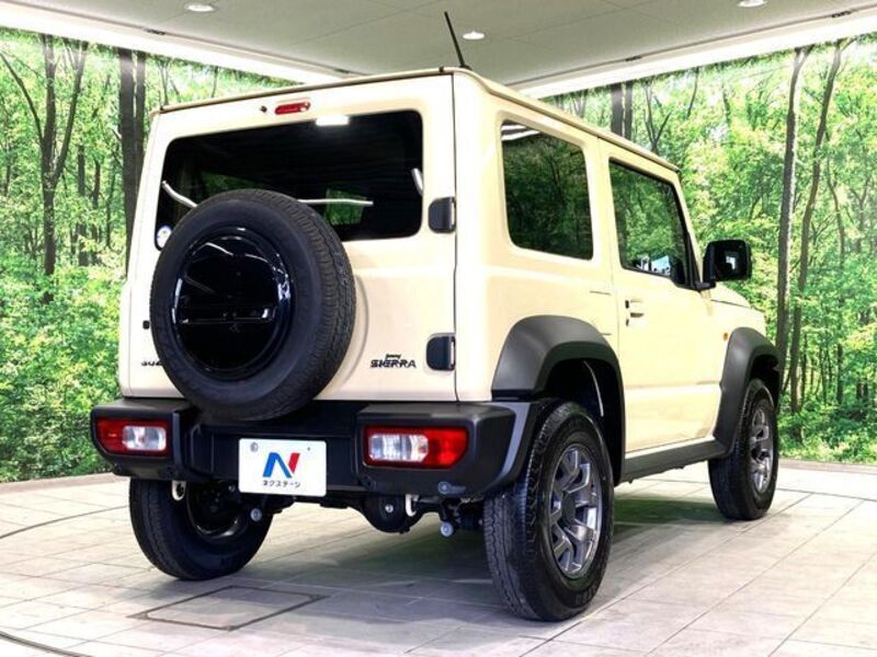 JIMNY SIERRA