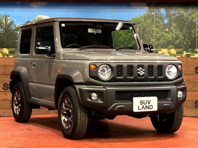 JIMNY SIERRA