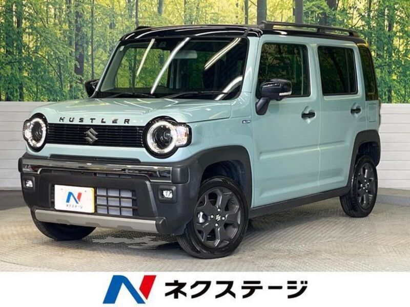 SUZUKI HUSTLER