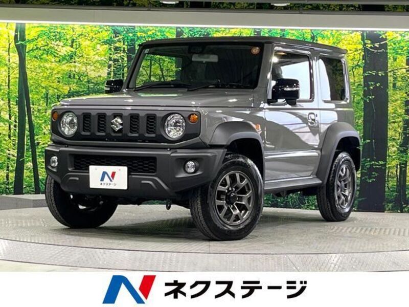 SUZUKI JIMNY SIERRA