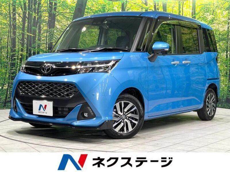 TOYOTA TANK