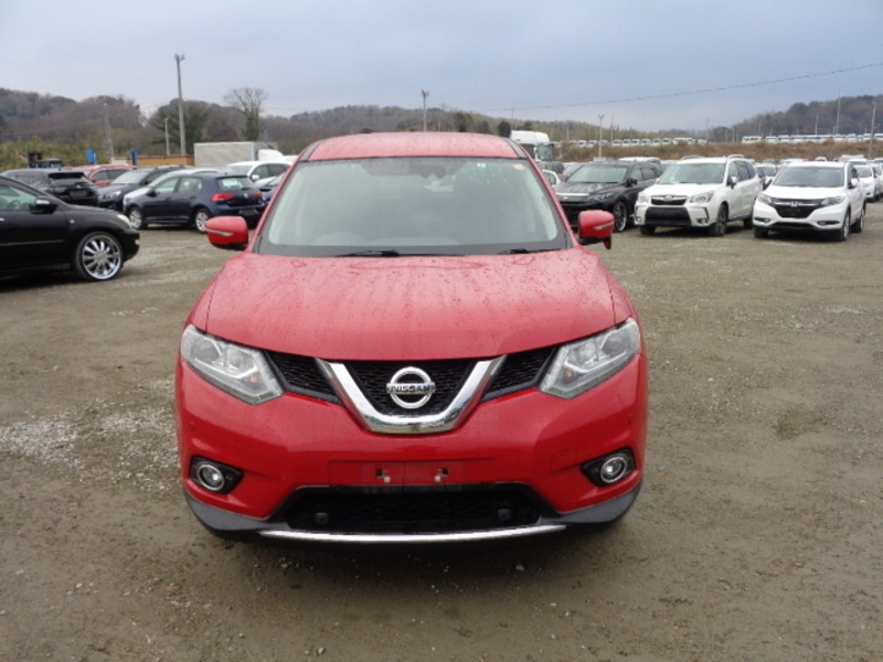 X-TRAIL