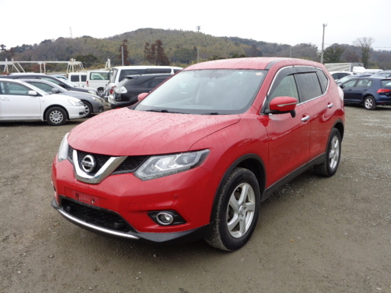 X-TRAIL-0