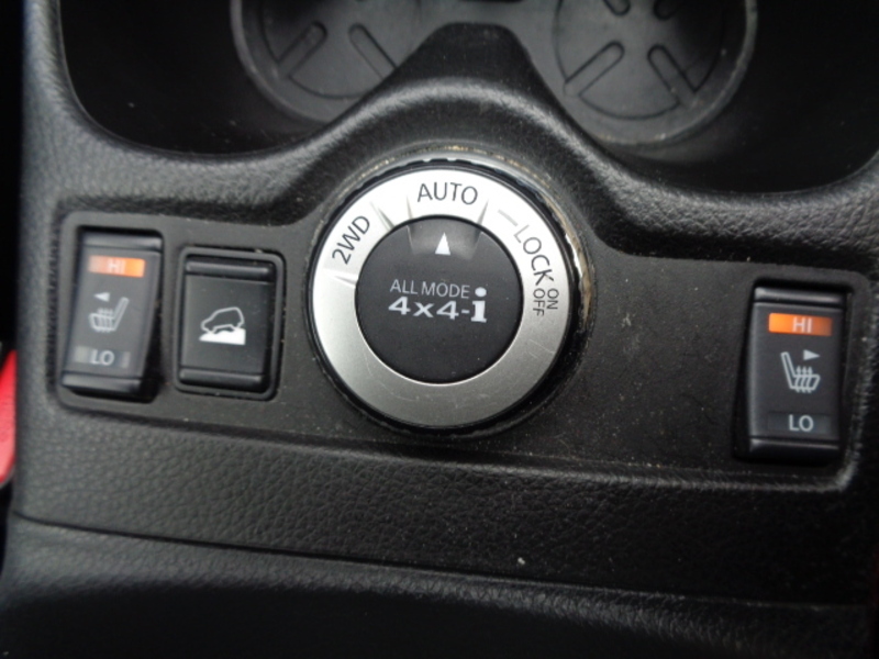 X-TRAIL