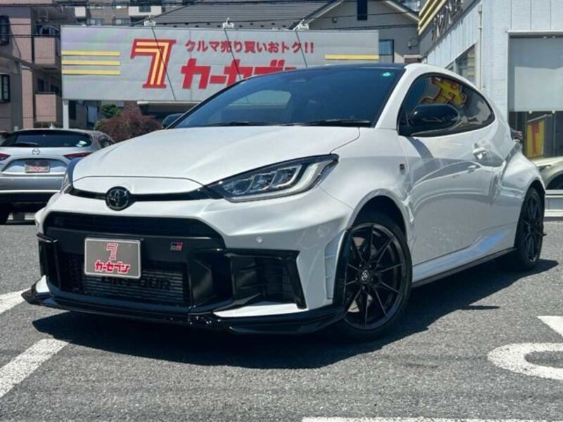 TOYOTA GR YARIS