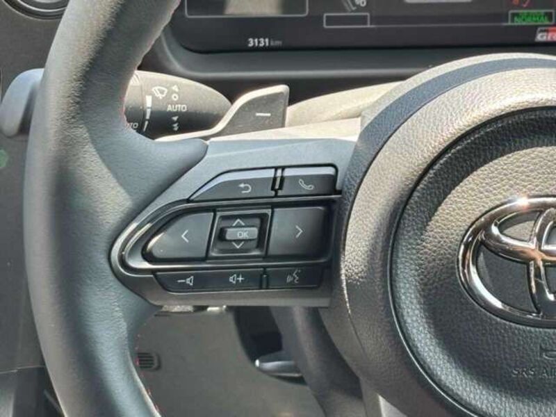 GR YARIS